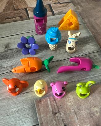 Lego copricapo per Minifigures originale 100%