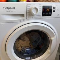 Lavatrice Hotpoint