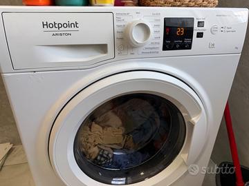 Lavatrice Hotpoint