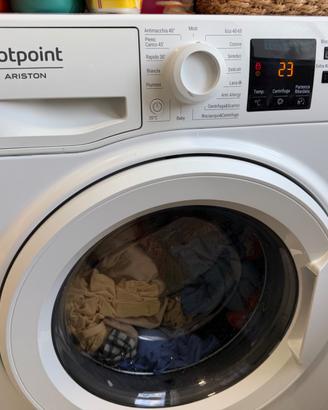 Lavatrice Hotpoint