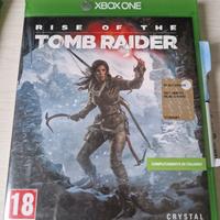 Rise Of The Tomb Rider XBOX