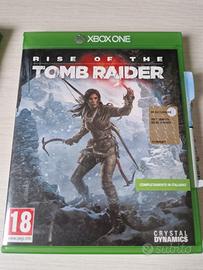 Rise Of The Tomb Rider XBOX