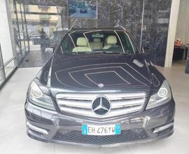 MERCEDES-BENZ C 220 CDI S.W. BlueEFFICIENCY Avan