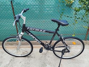 bicicletta Mountain bike