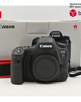 Canon EOS 6D Mark II