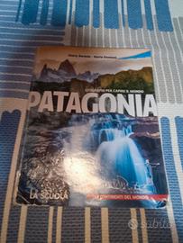 Libri "Continenti del mondo" Pantagonia