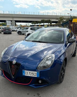 2015 Alfa Romeo Giulietta 1.6 Diesel 105cv Euro5