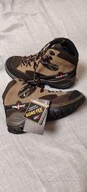 scarpe da trekking kayland in GTX  numero 39