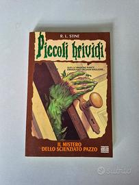 Rarissimo "Il mistero dello scienziato pazzo" N 2 
