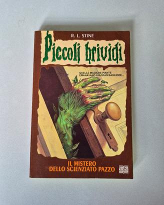 Rarissimo "Il mistero dello scienziato pazzo" N 2 