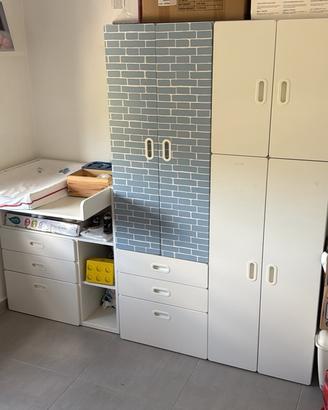 Cameretta Ikea