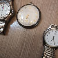 Orologio oris e citizen e altro  vintage, 