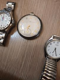 Orologio oris e citizen e altro  vintage, 