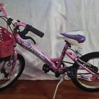 Bicicletta, bimba taglia 25 - Bottecchia