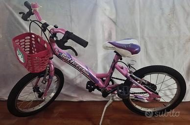 Bicicletta, bimba taglia 25 - Bottecchia