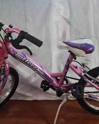 Bicicletta, bimba taglia 25 - Bottecchia