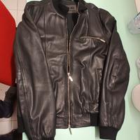 giubbotto in Vera pelle