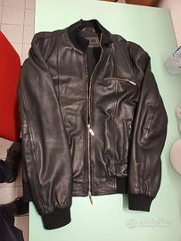 giubbotto in Vera pelle