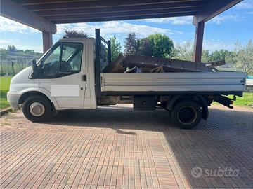 Ford transit cassonato ruote posteriori gemelle