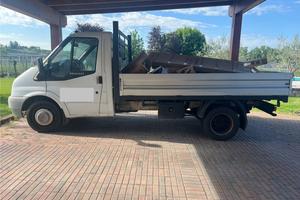 Ford transit cassonato ruote posteriori gemelle