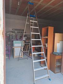 Scala in alluminio Marchetti 3.40m