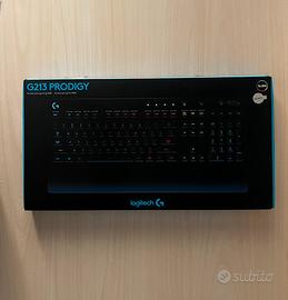 tastiera logitech g213