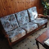 salotto Rustico Vintage 