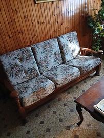 salotto Rustico Vintage 