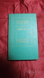 SANTUARIO - William Faulkner 1960