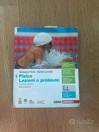 Fisica lezioni e problemi 1 isbn 978-88-08-93446-8