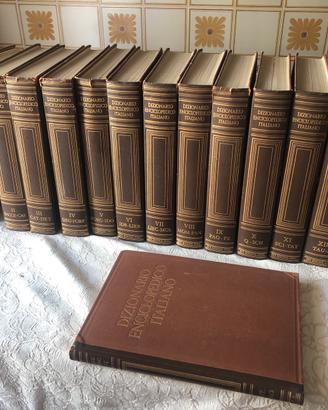 Dizionario Enciclopedico Italiano