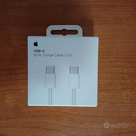 Cavo USB-C Apple 60W 1m Model A2795