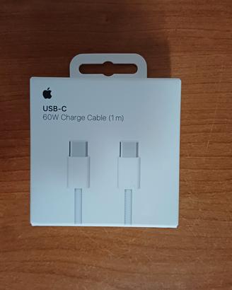 Cavo USB-C Apple 60W 1m Model A2795