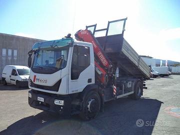 Eurocargo IVECO ML180E32/FP EVI_C
