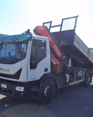 Eurocargo IVECO ML180E32/FP EVI_C