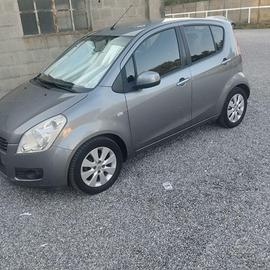 Suzuki splash benzina gpl