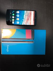 Google Nexus 5 Bianco 32gb