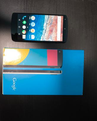 Google Nexus 5 Bianco 32gb