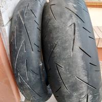 gomme moto 190-55-17/120-70-17