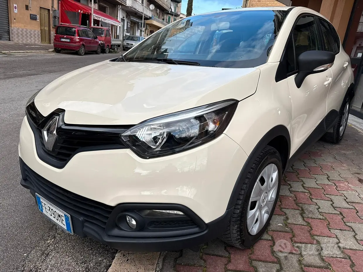 Renault Captur 1ª serie