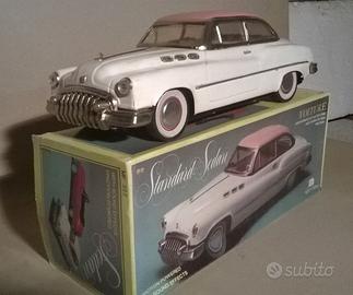 Automodelli obsoleti auto USA anni '50 - '60