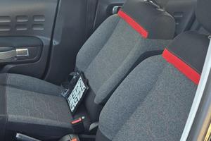 citroen c3 blue HDI 1.6