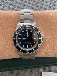 ROLEX SUBMARINER REF.14060