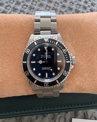 ROLEX SUBMARINER REF.14060