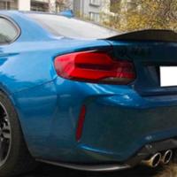 BMW 2 F22 F87 coupé/cabrio 2014-2021 SPOILER