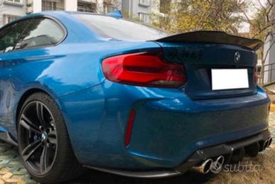 BMW 2 F22 F87 coupé/cabrio 2014-2021 SPOILER