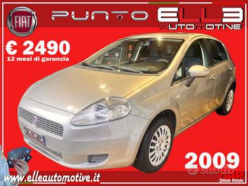 Fiat Punto 1.2 FIRE 5 porte