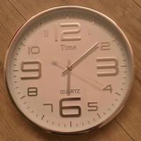 Orologio da parete Time Quartz 30 cm