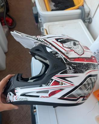 Casco Airoh XS