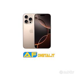 IPHONE 16 PRO 128GB GRADO A+ desert